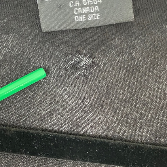 Shiva Fashions Umbrella Dress Black with Floral Patterns Midi Length - Picture 5 of 14